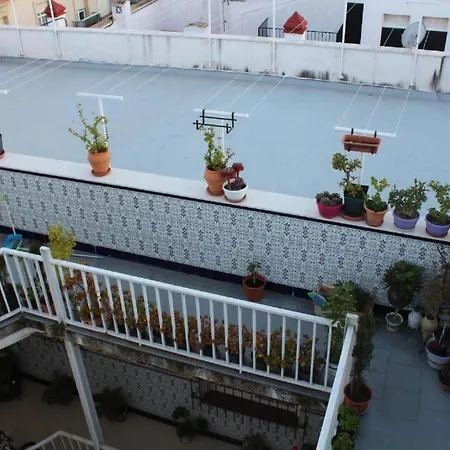 Casa De Los Viajeros Pasquin شقة *