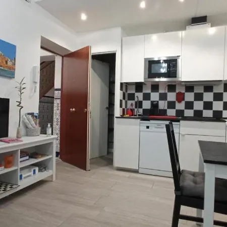 Casa De Los Viajeros Pasquin شقة كاديز