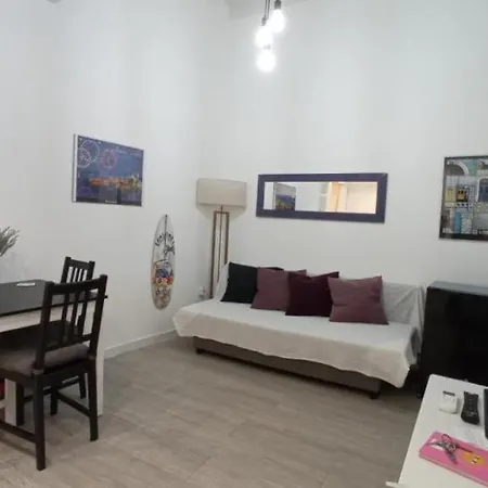 Casa De Los Viajeros Pasquin شقة كاديز