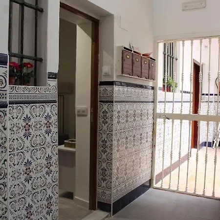 Casa De Los Viajeros Pasquin شقة