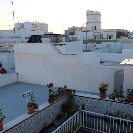 Casa De Los Viajeros Pasquin شقة